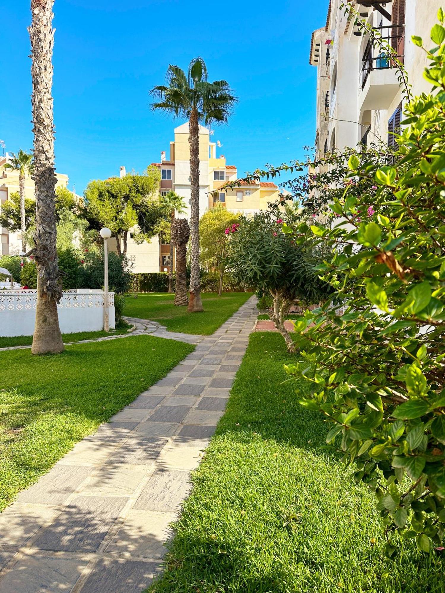 Calas Blancas Torrevieja Extérieur photo